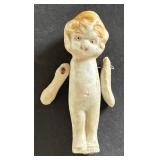 Adorable Antique Bisque Porcelain Dolls