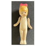 Adorable Antique Bisque Porcelain Dolls