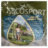 Abcosport Pop Up Privacy Tent