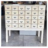 Apothecary Style 30 Drawer Cabinet by Creative Coop