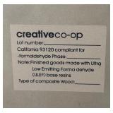 Apothecary Style 30 Drawer Cabinet by Creative Coop