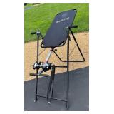 Gravity Trac Inversion Table