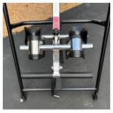Gravity Trac Inversion Table