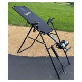Gravity Trac Inversion Table