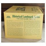 Department 56 Heritage Collection Landmark Series Tower of London and The Old Globe Theater