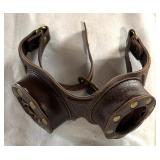 Vintage Steampunk Goggles with Tank