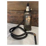 Vintage Steampunk Goggles with Tank