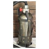 Vintage Steampunk Goggles with Tank