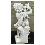 Decorative Cement Garden Cherub