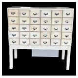 Apothecary Style 30 Drawer Cabinet by Creative Coop