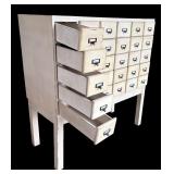 Apothecary Style 30 Drawer Cabinet by Creative Coop