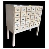 Apothecary Style 30 Drawer Cabinet by Creative Coop