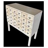 Apothecary Style 30 Drawer Cabinet by Creative Coop