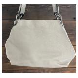 Michael Kors Raven Leather Handbag