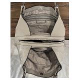 Michael Kors Raven Leather Handbag