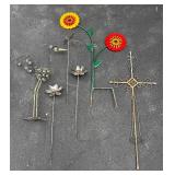 Variety of Fun Outdoor Decor