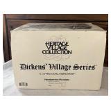 Department 56 Heritage Collection Village Buildings and Accessories including The Melancholy Tavern and More