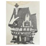Department 56 Heritage Collection Village Buildings and Accessories including The Melancholy Tavern and More