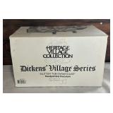 Department 56 Heritage Collection Village Buildings and Accessories including The Melancholy Tavern and More