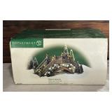 Department 56 Village Buildings and Accessories including Shakespeare