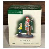 Department 56 Village Buildings and Accessories including Shakespeare