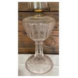 Charming Vintage Oil Lamp