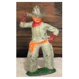 Variety of Vintage Toy Military Figurines