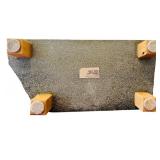 Table Top Granite Slab by Peter A Sletten, 15.25 Inch Length