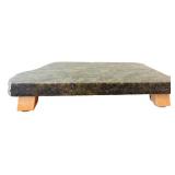 Table Top Granite Slab by Peter A Sletten, 15.25 Inch Length