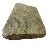 Table Top Granite Slab by Peter A Sletten, 15.25 Inch Length