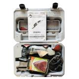 Dremel Multi-Max Rotary Tool Set with Accessories and Attachments in Case