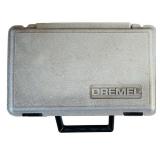 Dremel Multi-Max Rotary Tool Set with Accessories and Attachments in Case