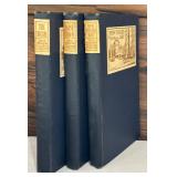 Collection of 8 Vintage and Antique Hardcover Books