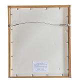 "Through the Doorway" Framed Nautical Artwork