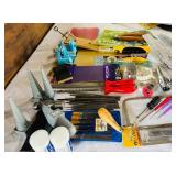 Mixed Crafting and Jewelry Making Tools and Supplies Collection