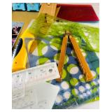 Mixed Crafting and Jewelry Making Tools and Supplies Collection