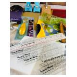 Mixed Crafting and Jewelry Making Tools and Supplies Collection
