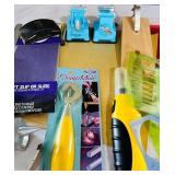 Mixed Crafting and Jewelry Making Tools and Supplies Collection