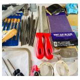 Mixed Crafting and Jewelry Making Tools and Supplies Collection