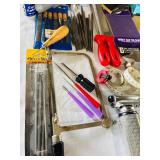 Mixed Crafting and Jewelry Making Tools and Supplies Collection