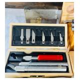 Collection of Jewelry Making and Metalworking Tools with Hammers, Stamps, and Accessories