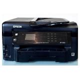 Epson WF-3520 All-in-One Wireless Color Inkjet Printer