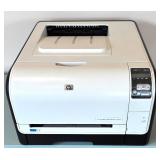 HP LaserJet Pro CP1025nw Color Printer with Manual