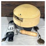 Fine Art Metal Enameling Kiln Kit with Tools