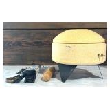 Fine Art Metal Enameling Kiln Kit with Tools