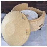 Fine Art Metal Enameling Kiln Kit with Tools