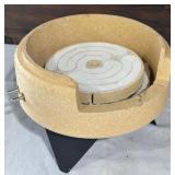 Fine Art Metal Enameling Kiln Kit with Tools