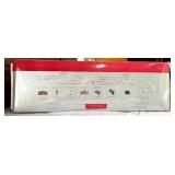 Department 56 Kensington Palace Lighted Building with Original Box