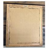 Pair of Framed Necklace Displays