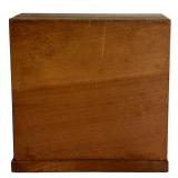 Assorted Vintage Doll Furniture with Plush Bear Guard